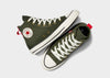 סניקרס גבוהות Chuck Taylor All Star MFG Craft | ג'וניורס