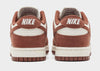 סניקרס Dunk Low Next Nature Red Sepia | נשים