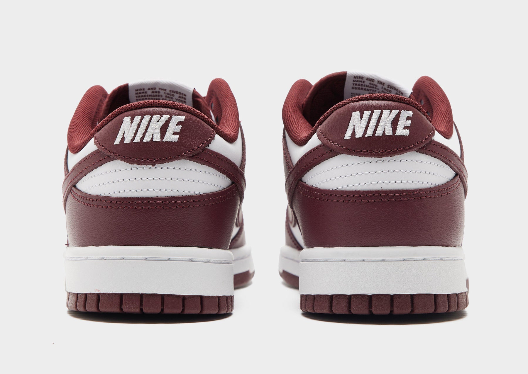 סניקרס Dunk Low Redwood | גברים