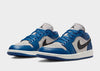 סניקרס Air Jordan 1 Low French Blue | נשים