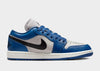 סניקרס Air Jordan 1 Low French Blue | נשים