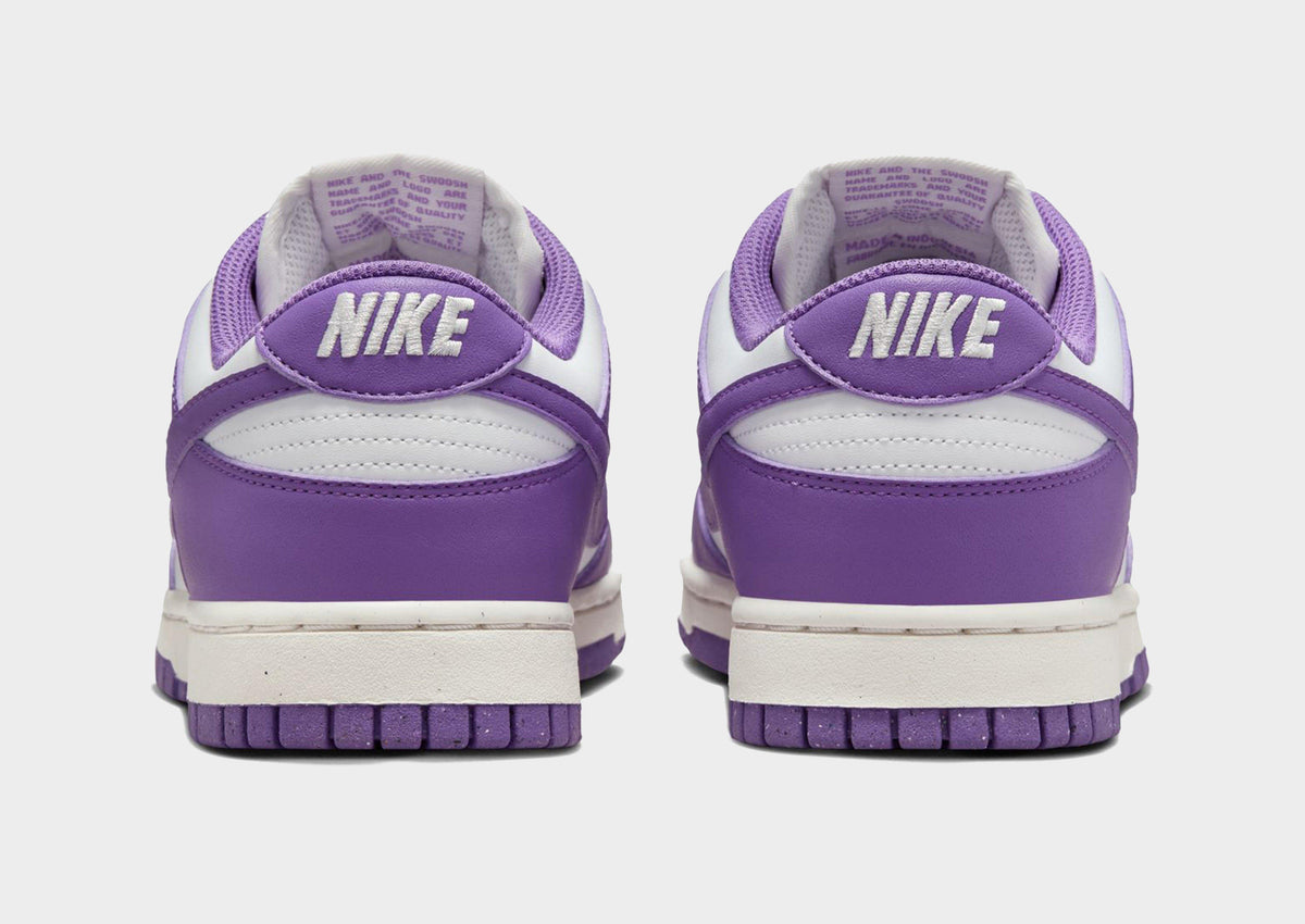 סניקרס Dunk Low Next Nature Black Raspberry | נשים