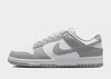 סניקרס Dunk Low Next Nature Light Smoke Grey | נשים