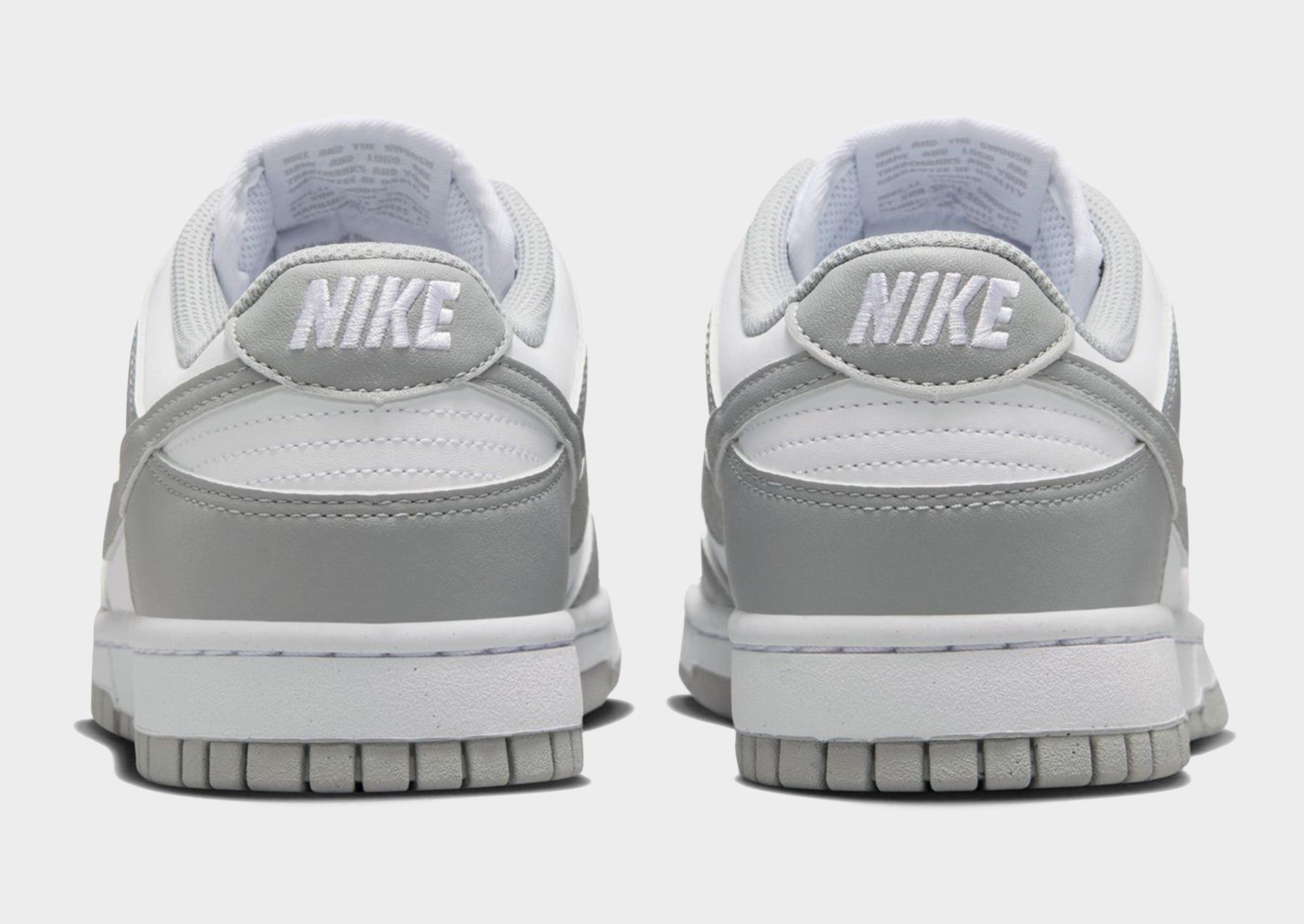 סניקרס Dunk Low Next Nature Light Smoke Grey | נשים