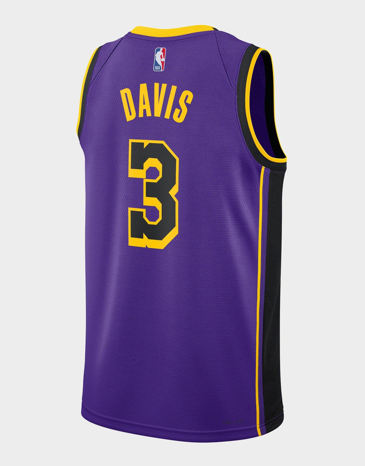 גופיית כדורסל Statement LA Lakers Davis | גברים