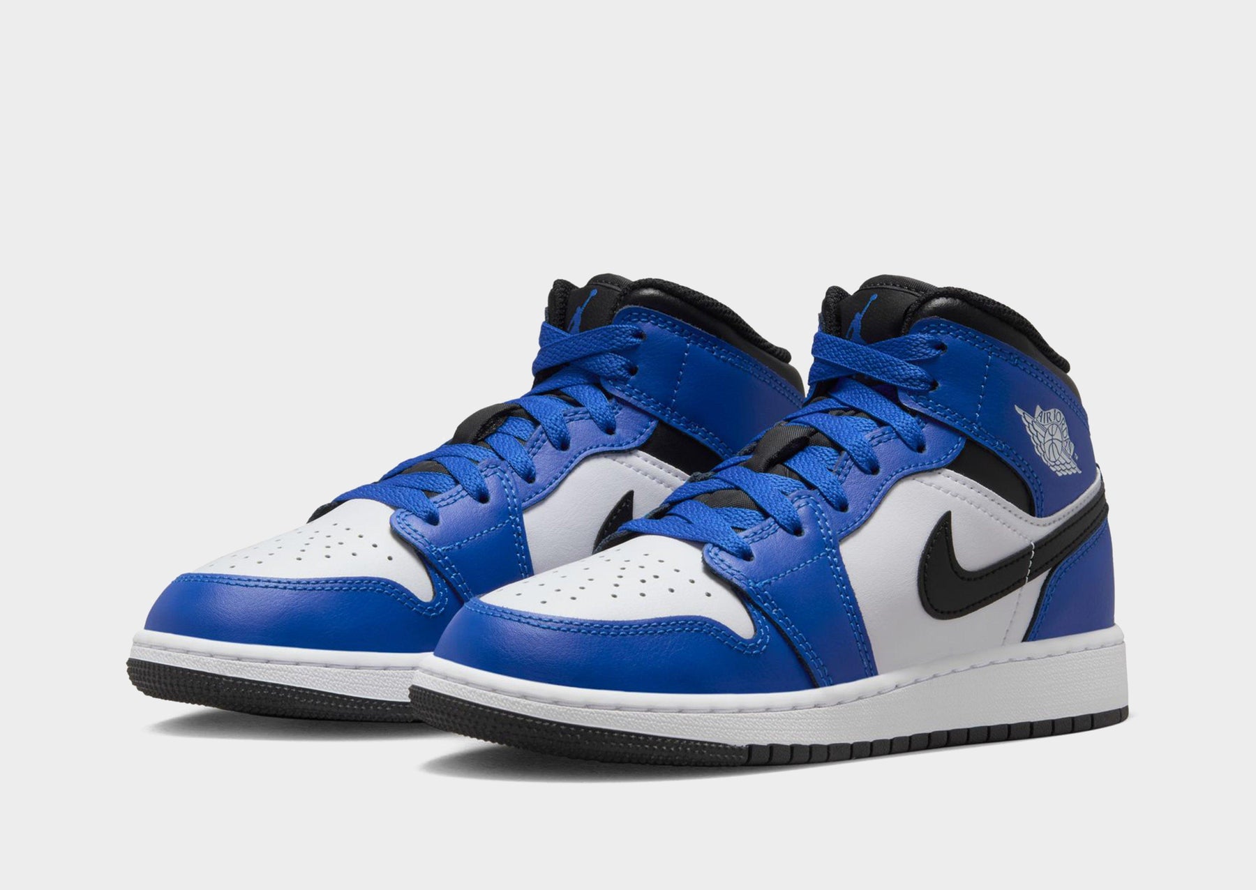 סניקרס Air Jordan 1 Mid Game Royal | ג'וניורס