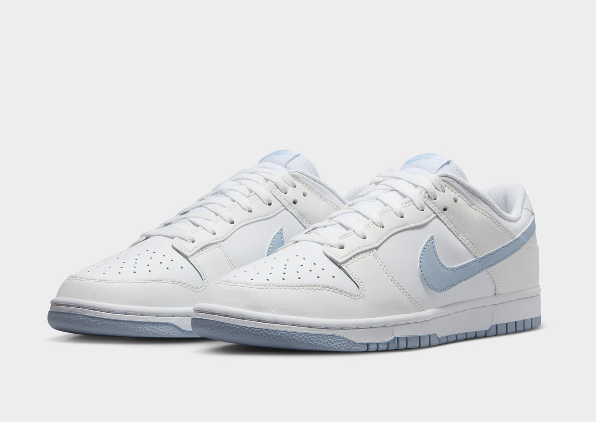 סניקרס Dunk Low Retro White & Light Armory Blue | גברים