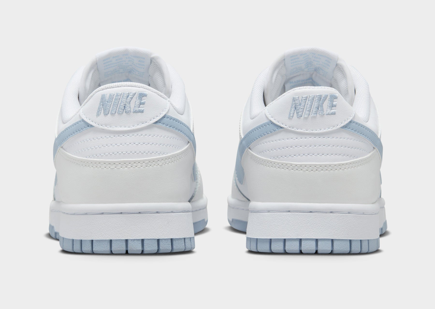 סניקרס Dunk Low Retro White & Light Armory Blue | גברים