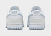 סניקרס Dunk Low Retro White & Light Armory Blue | גברים