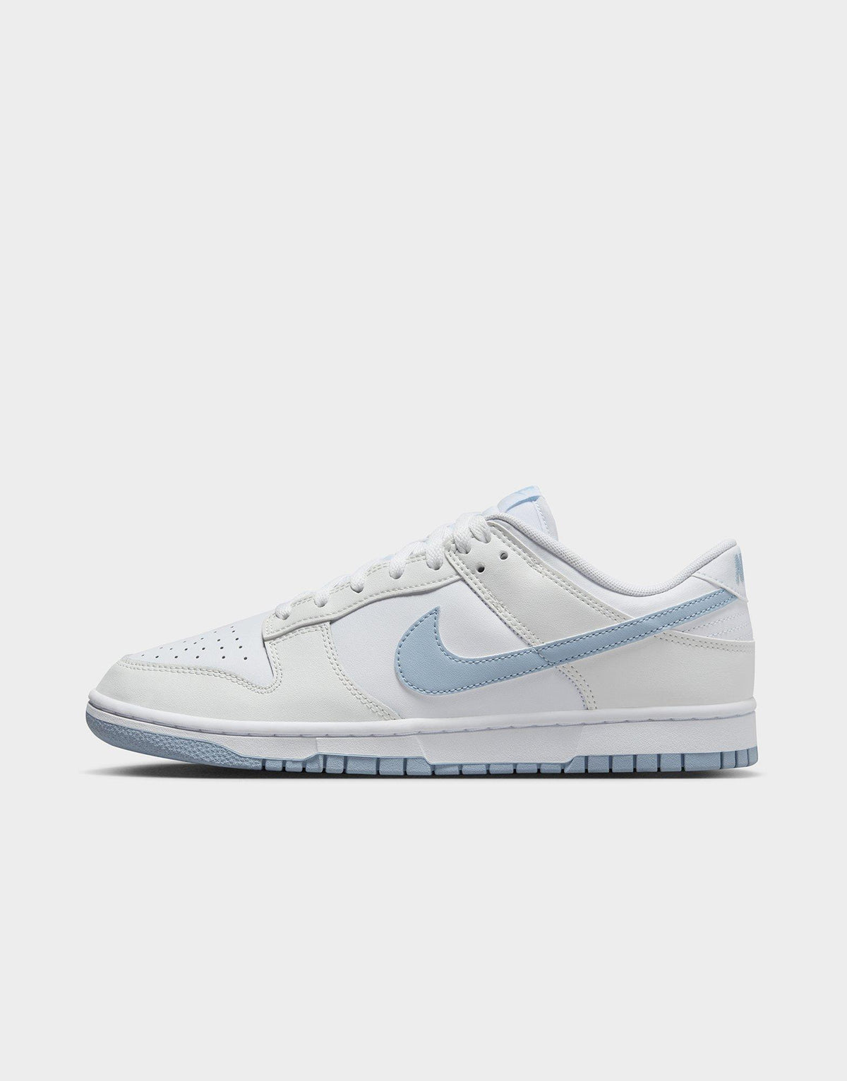 סניקרס Dunk Low Retro White & Light Armory Blue | גברים