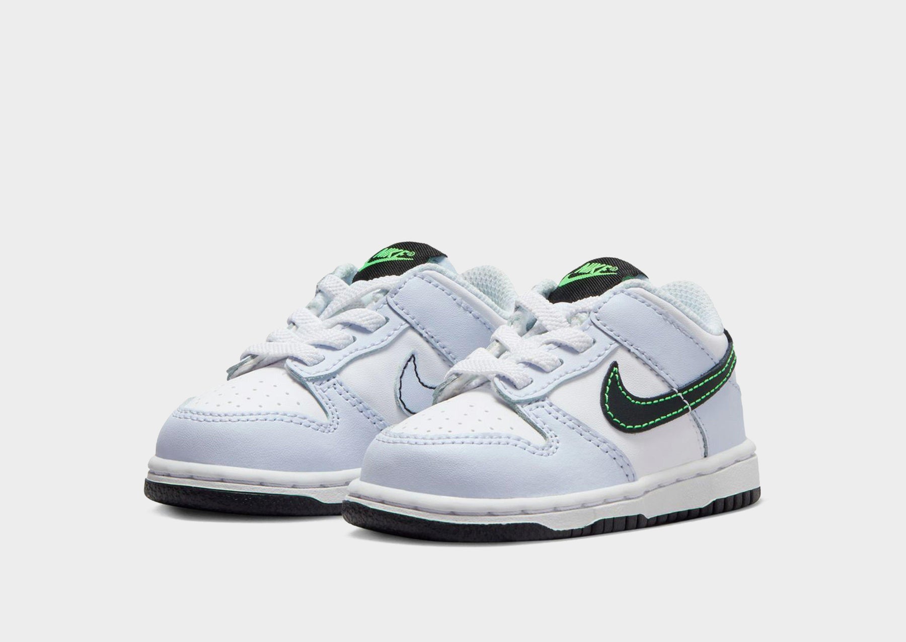 סניקרס Dunk Low Grey Green Strike | בייבי