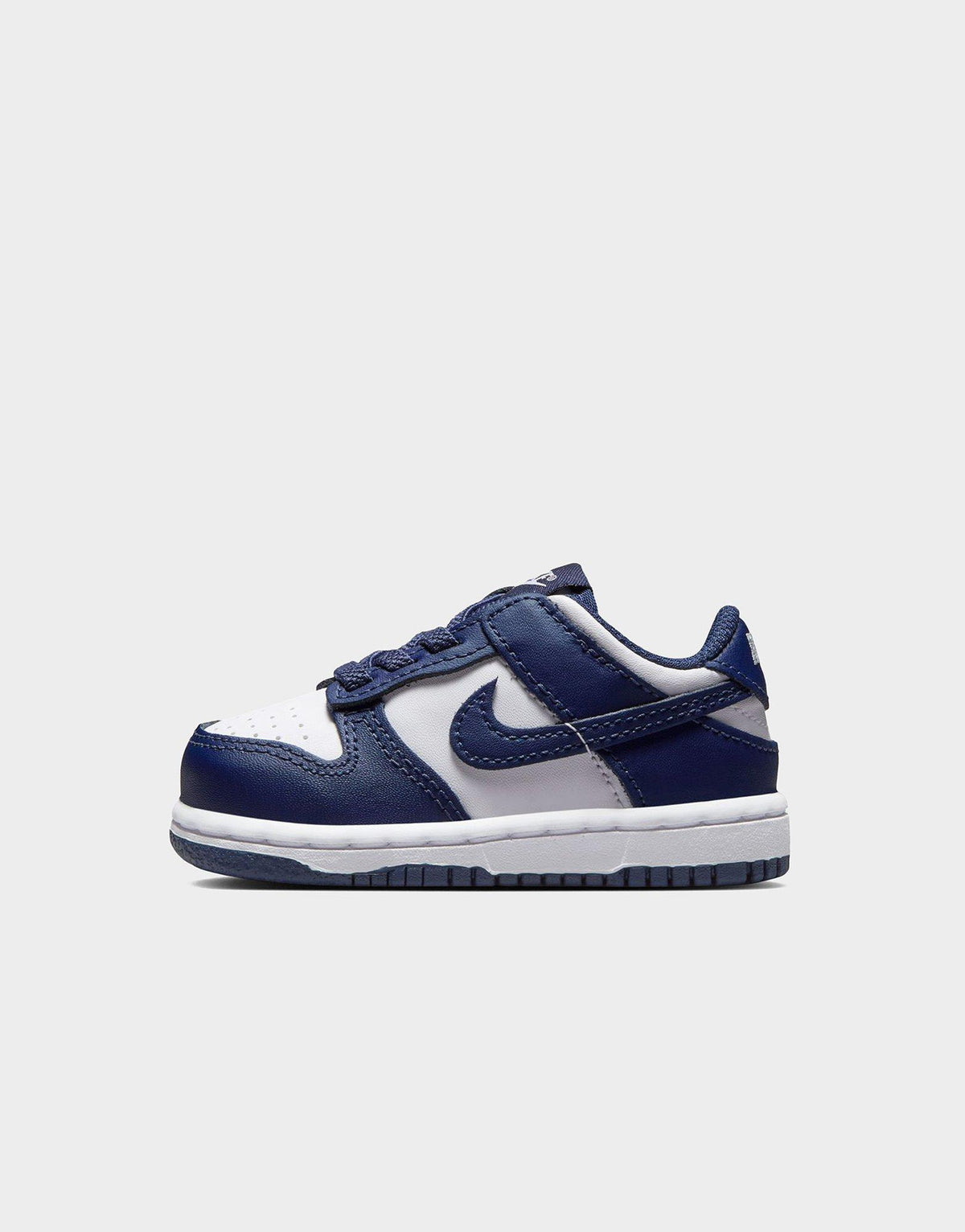 סניקרס Dunk Low Midnight Navy White | בייבי