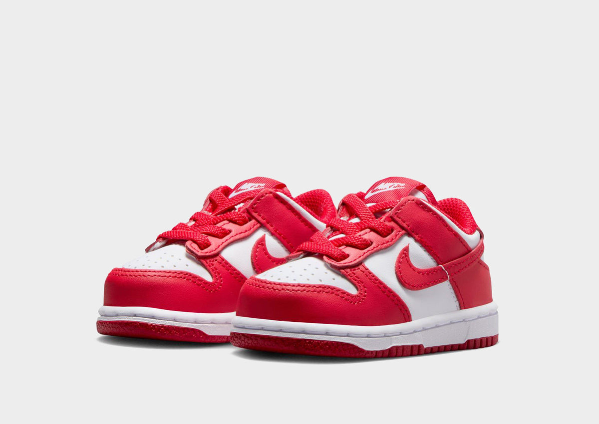 סניקרס Dunk Low University Red White | בייבי