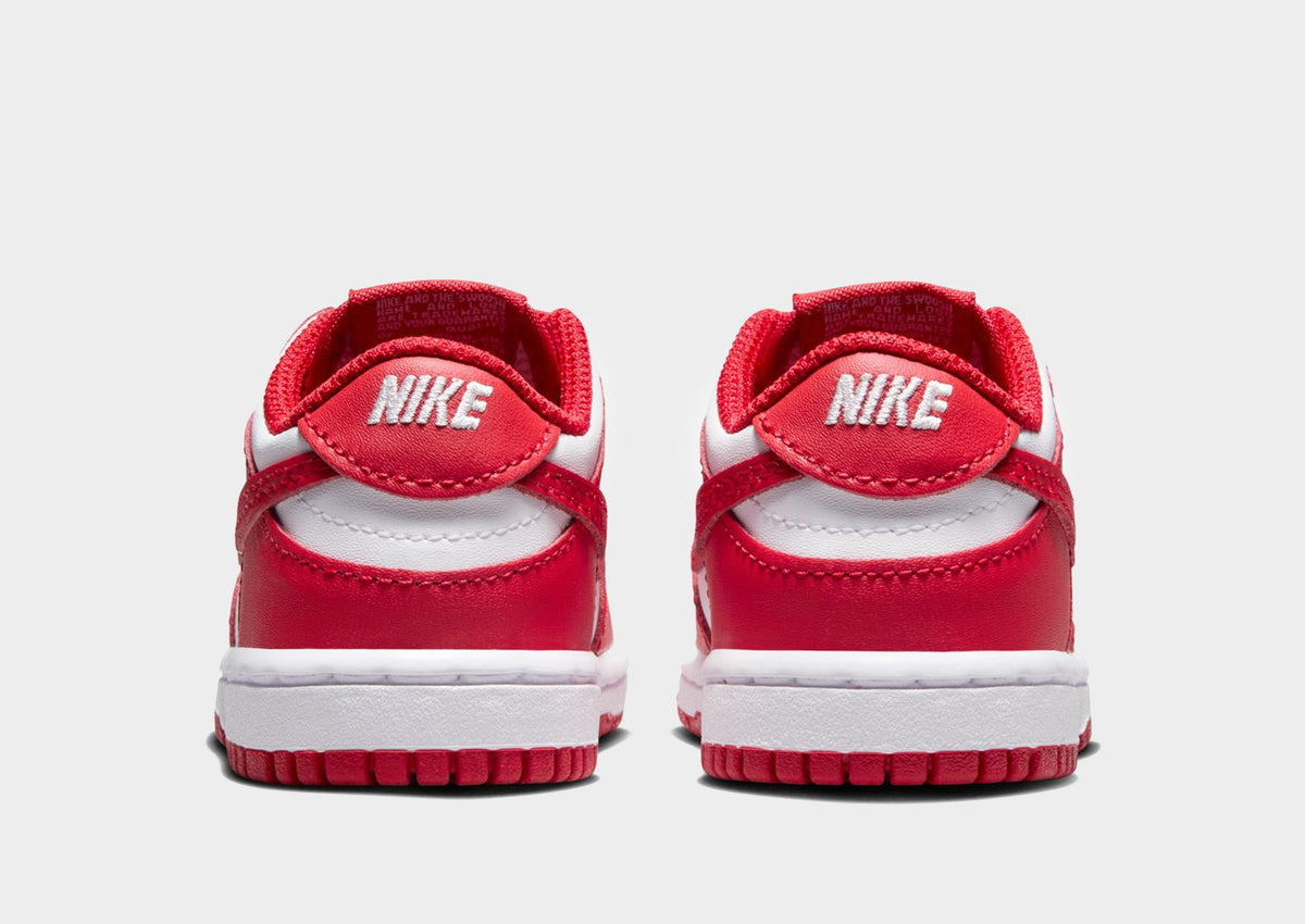 סניקרס Dunk Low University Red White | בייבי