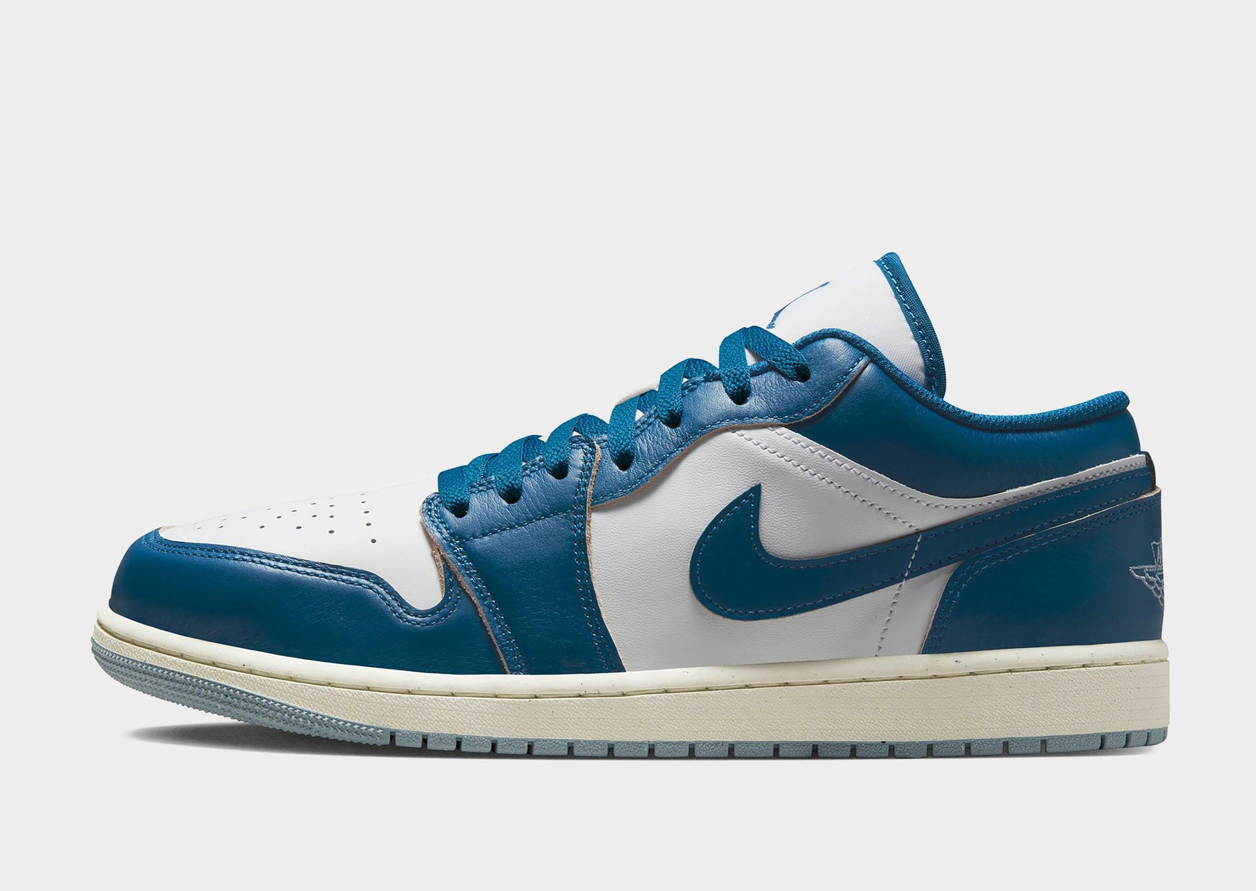 סניקרס Air Jordan 1 Low SE Industrial Blue | גברים