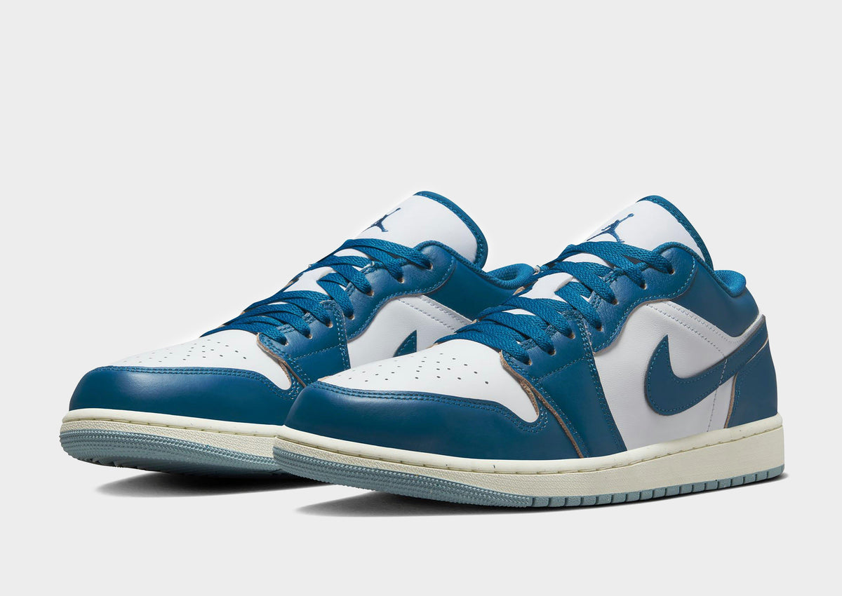 סניקרס Air Jordan 1 Low SE Industrial Blue | גברים