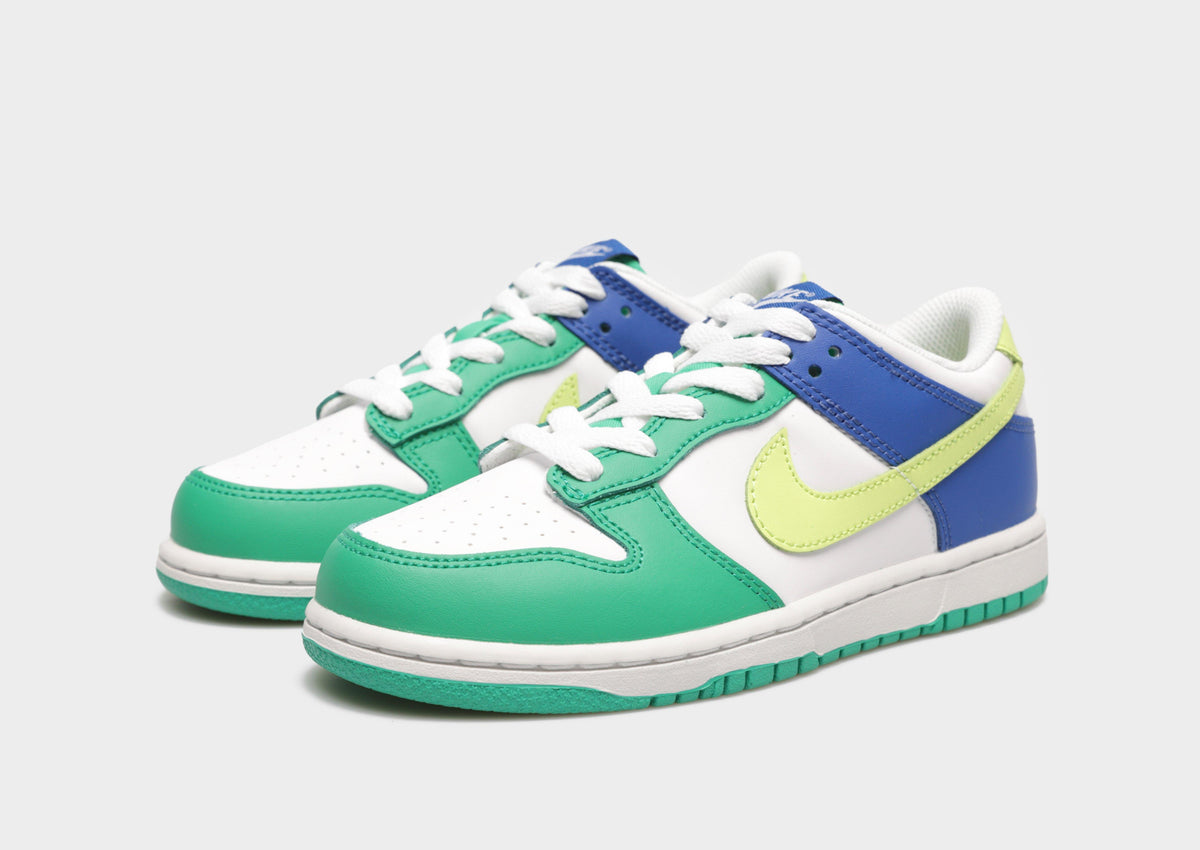 סניקרס Dunk Low Stadium Green Royal | ילדים