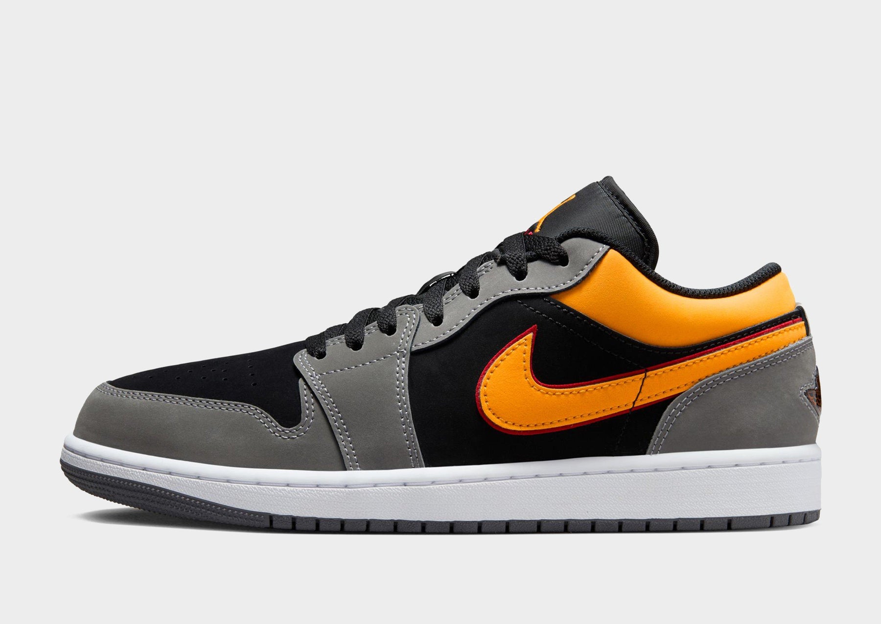 סניקרס Air Jordan 1 Low SE Vivid Orange | גברים