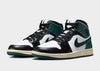 סניקרס Air Jordan 1 Mid SE Oxidized Green | נשים