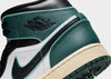 סניקרס Air Jordan 1 Mid SE Oxidized Green | נשים