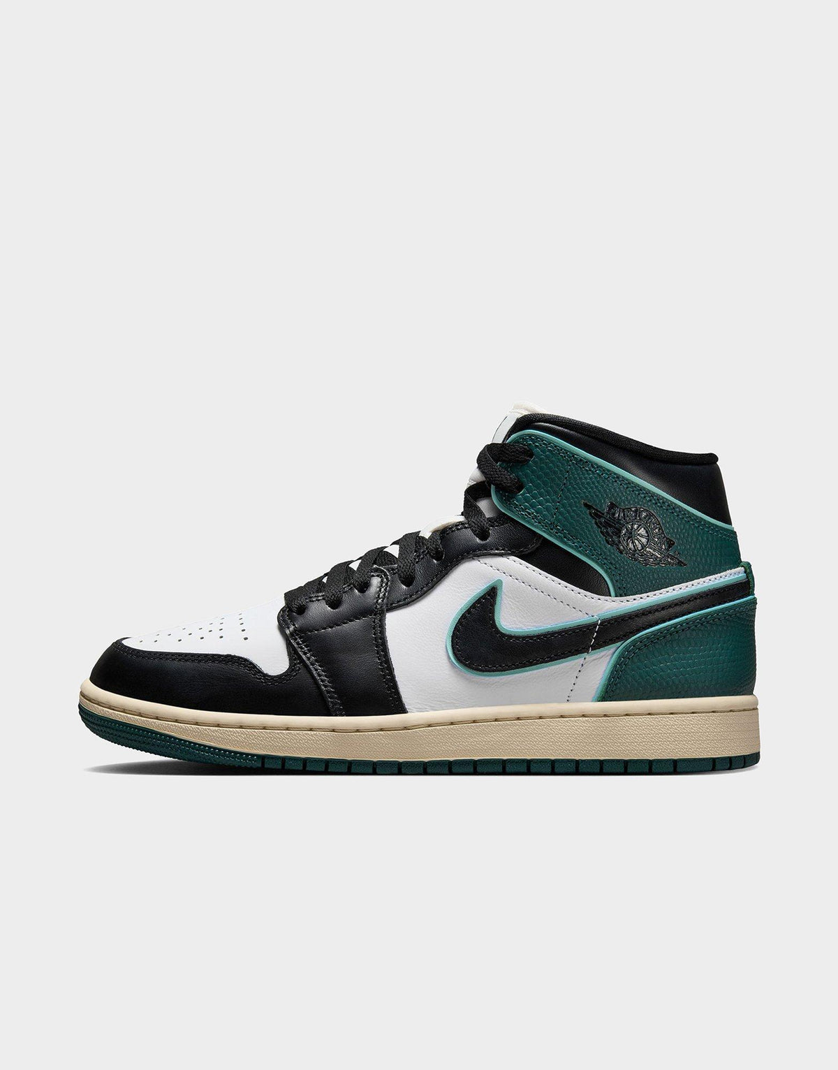 סניקרס Air Jordan 1 Mid SE Oxidized Green | נשים