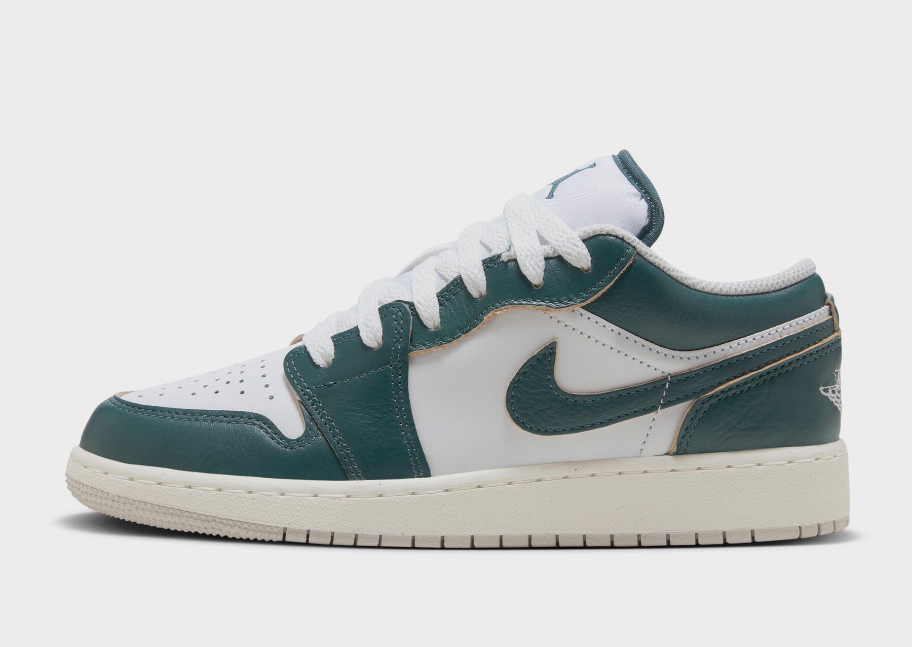 סניקרס Air Jordan 1 Low SE Oxidized Green | ג'וניורס