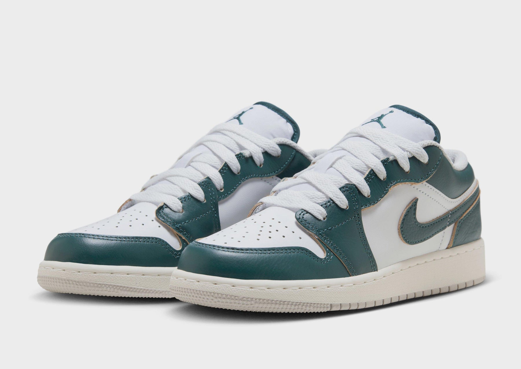 סניקרס Air Jordan 1 Low SE Oxidized Green | ג'וניורס