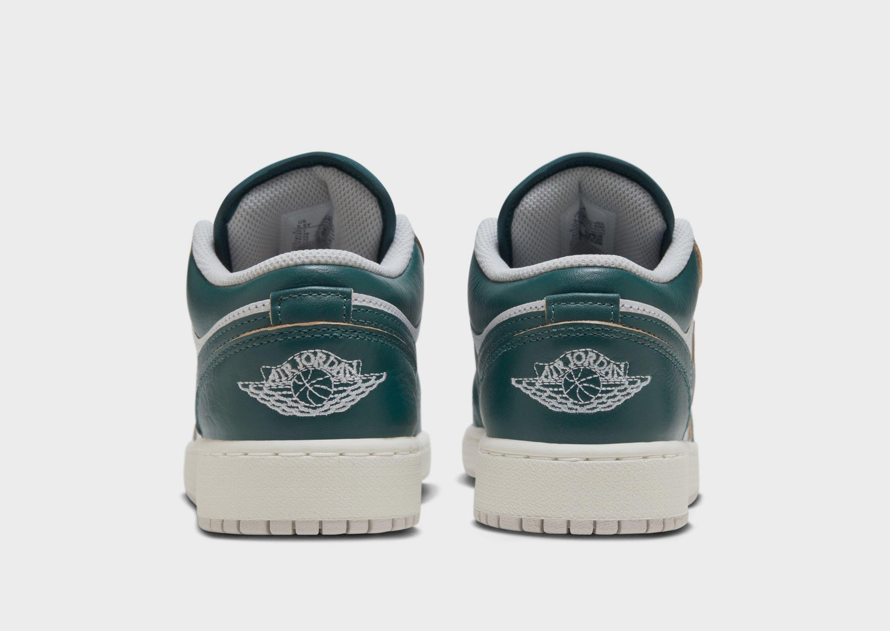 סניקרס Air Jordan 1 Low SE Oxidized Green | ג'וניורס