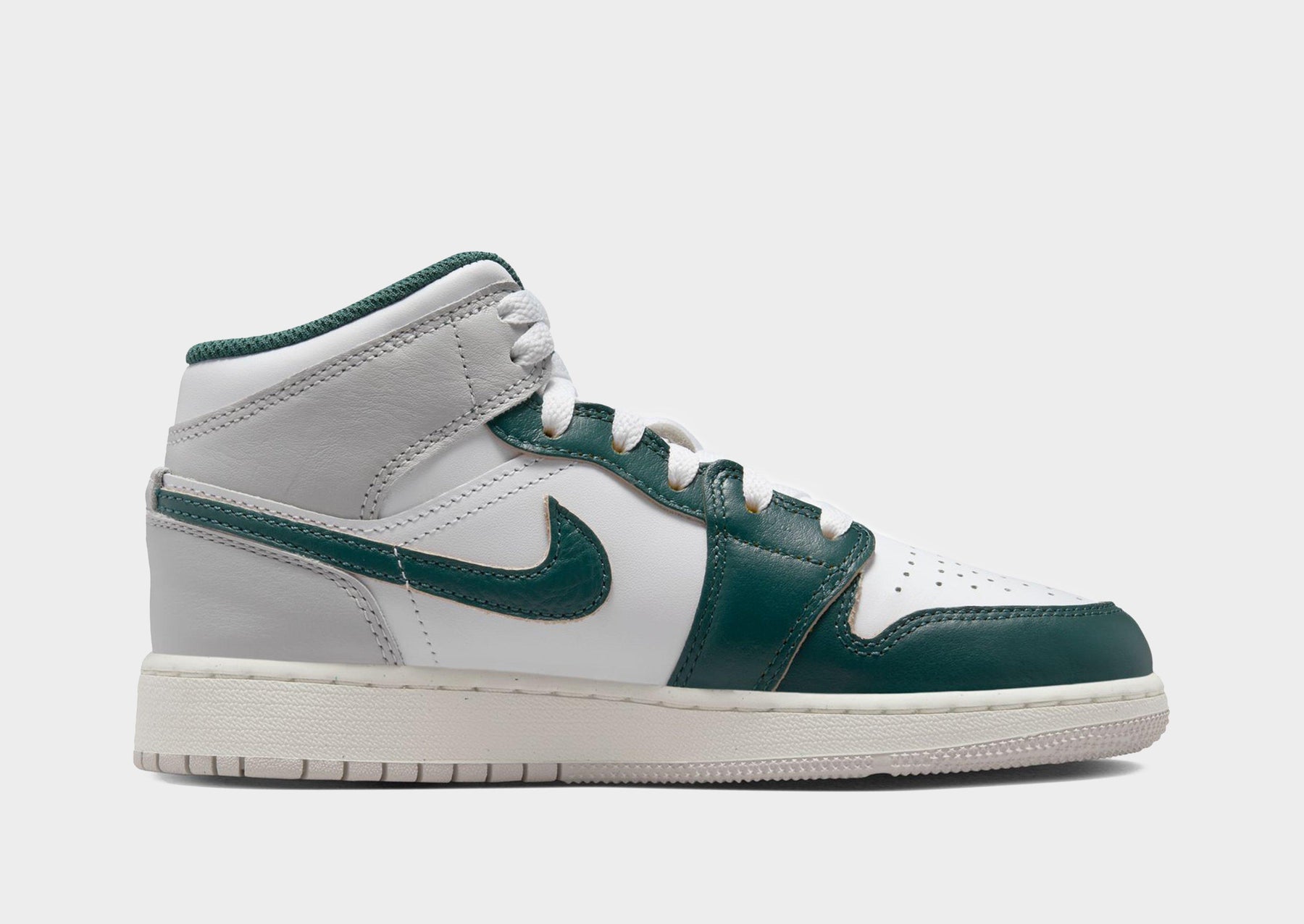 סניקרס Air Jordan 1 Mid SE Oxidised Green | ג'וניורס