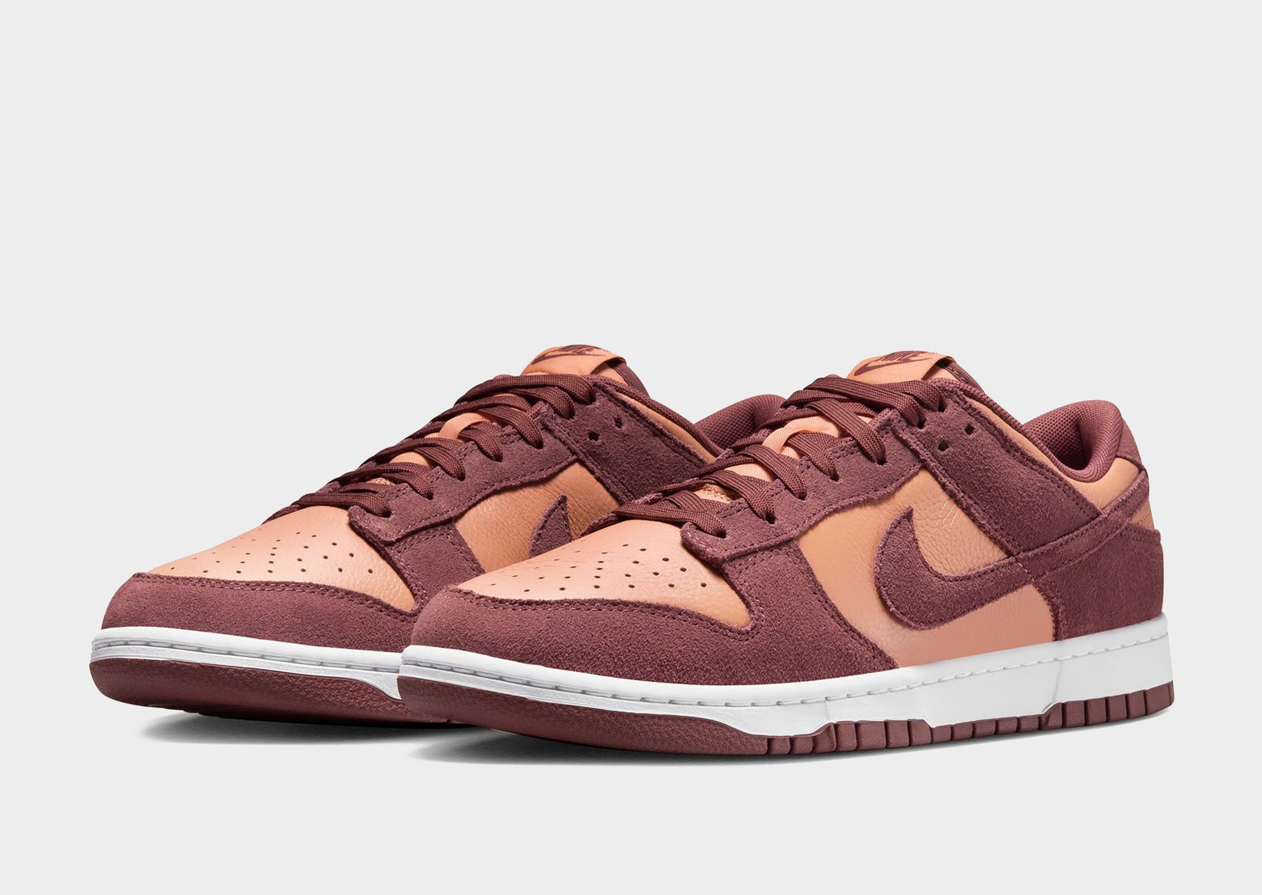 סניקרס Dunk Low SE Amber Brown | גברים