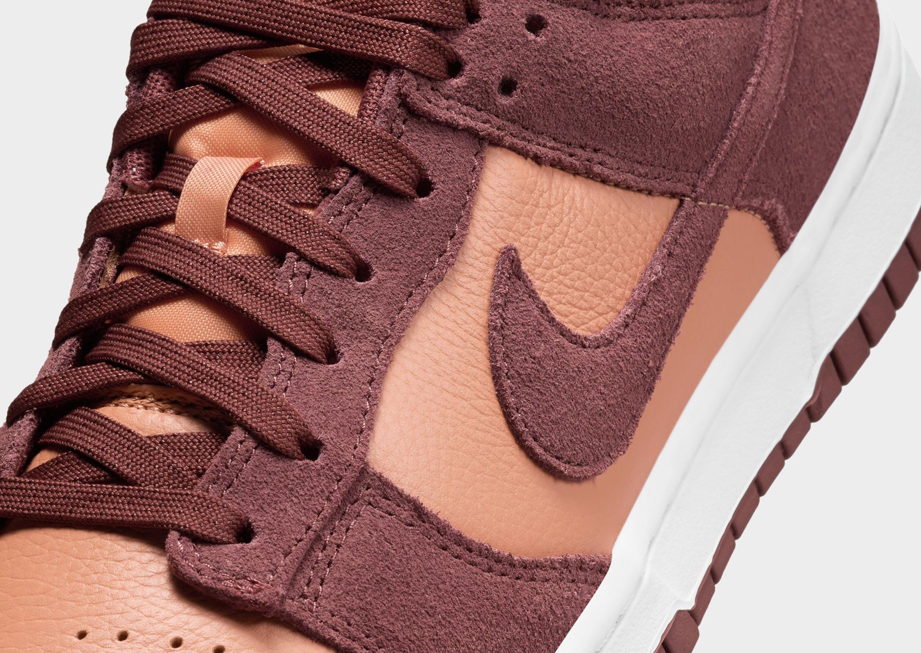 סניקרס Dunk Low SE Amber Brown | גברים