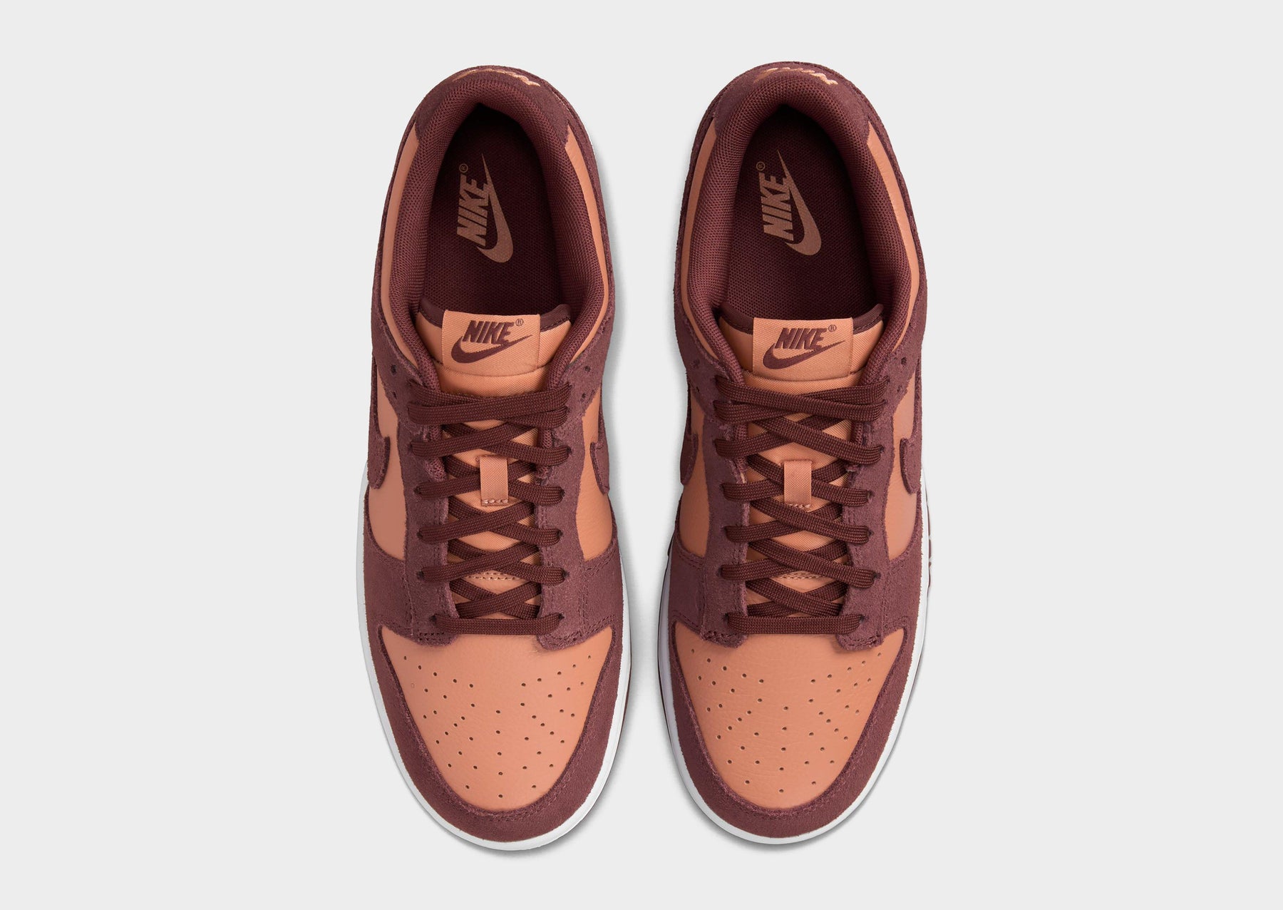 סניקרס Dunk Low SE Amber Brown | גברים