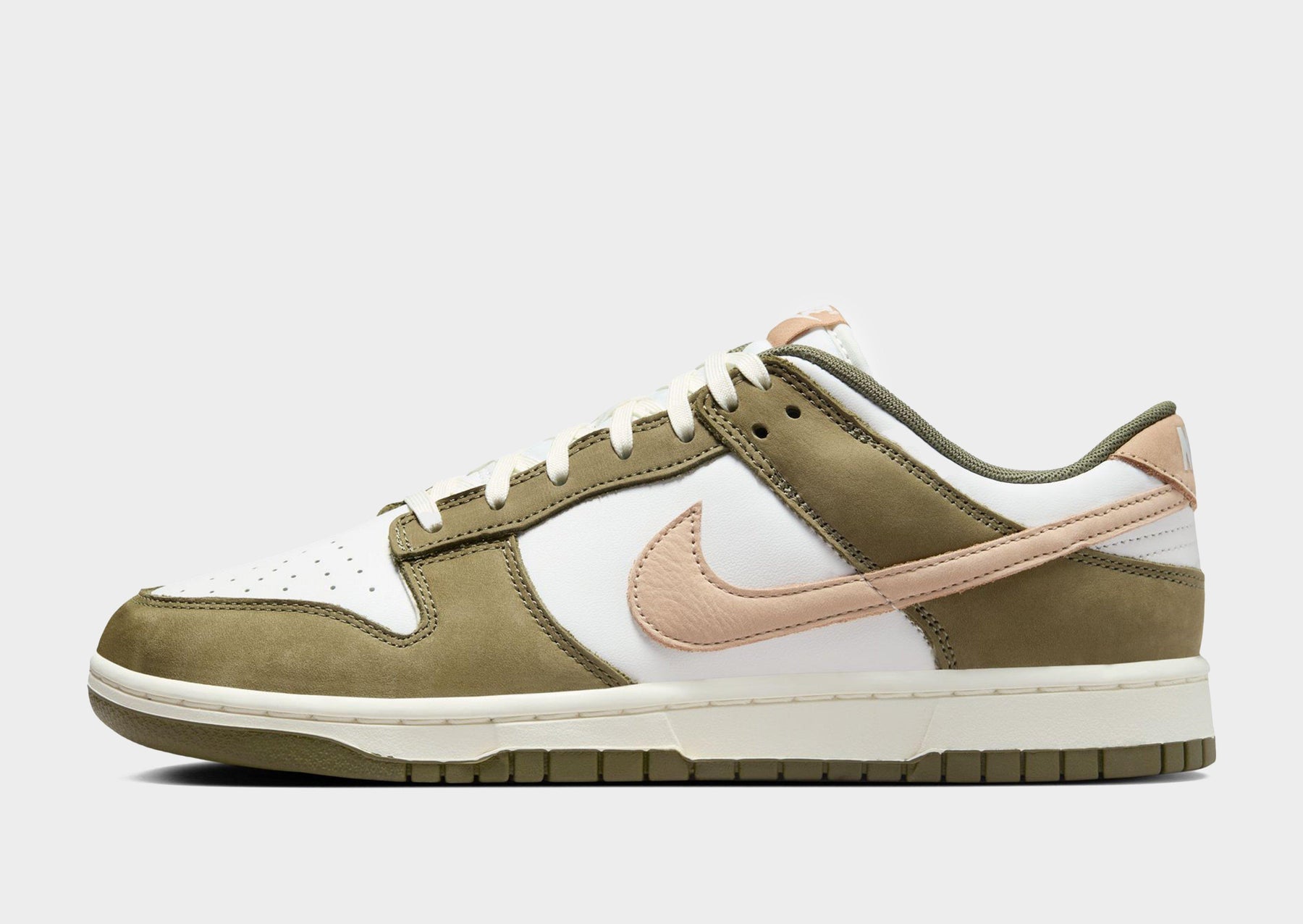 סניקרס Dunk Low Retro Premium Medium Olive Hemp | גברים