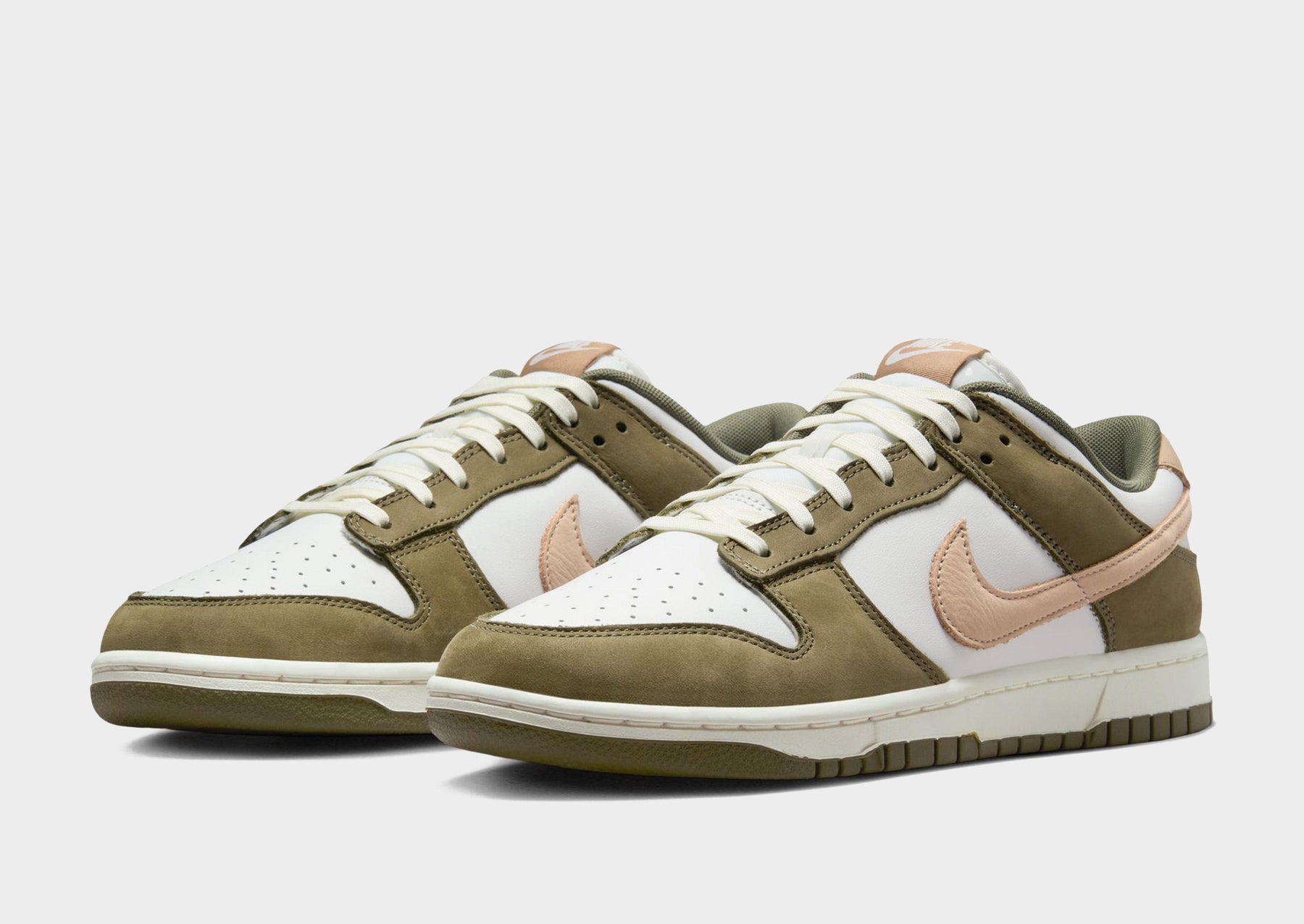 סניקרס Dunk Low Retro Premium Medium Olive Hemp | גברים