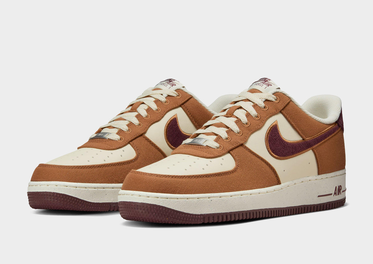 סניקרס Air Force 1 '07 LV8 British Tan | גברים