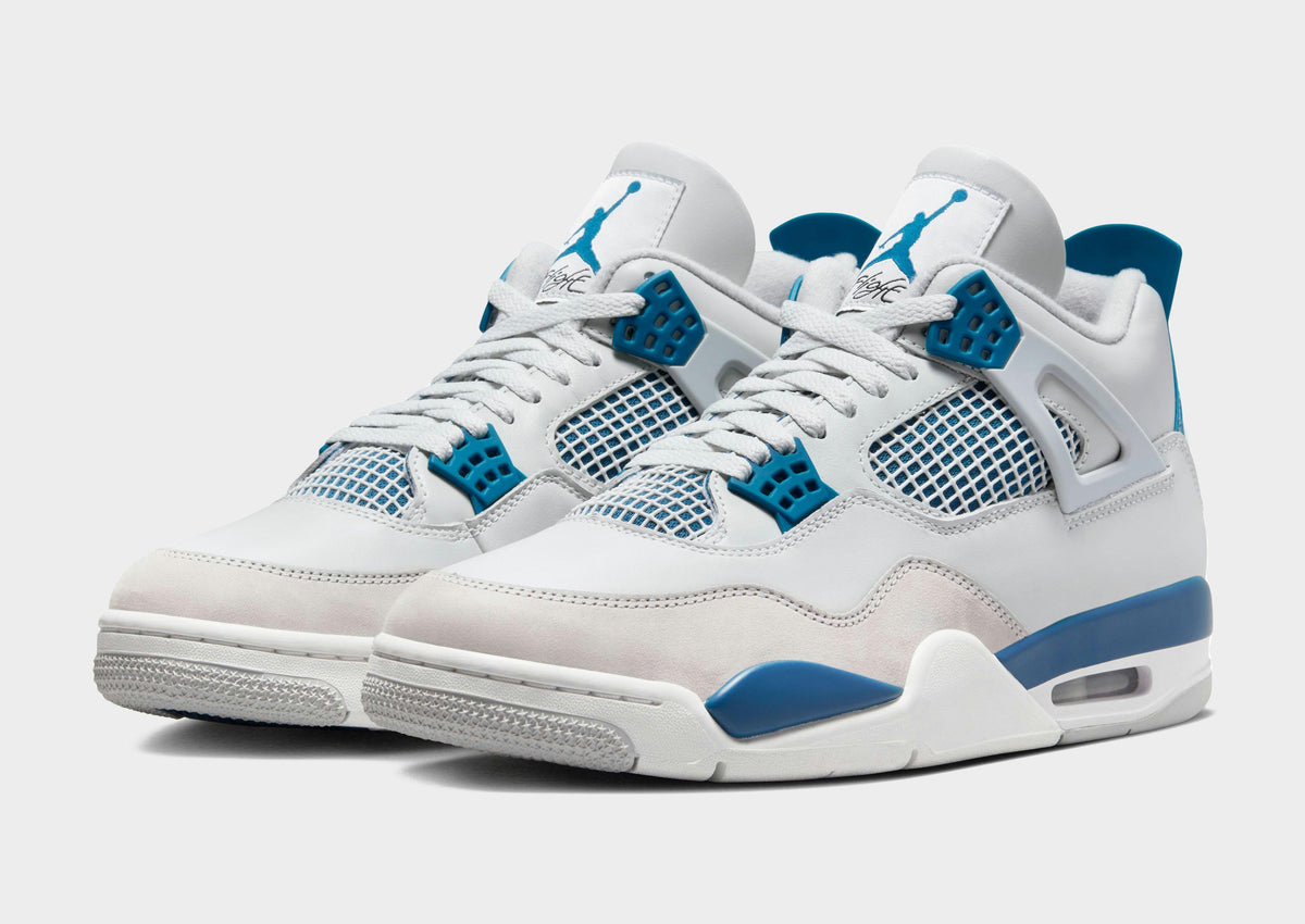 סניקרס Air Jordan 4 Retro Industrial Blue | גברים