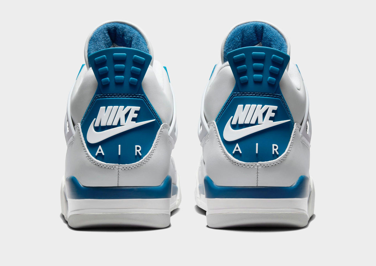 סניקרס Air Jordan 4 Retro Industrial Blue | גברים