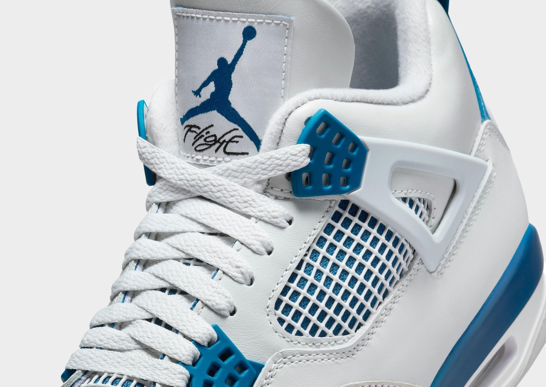 סניקרס Air Jordan 4 Retro Industrial Blue | גברים