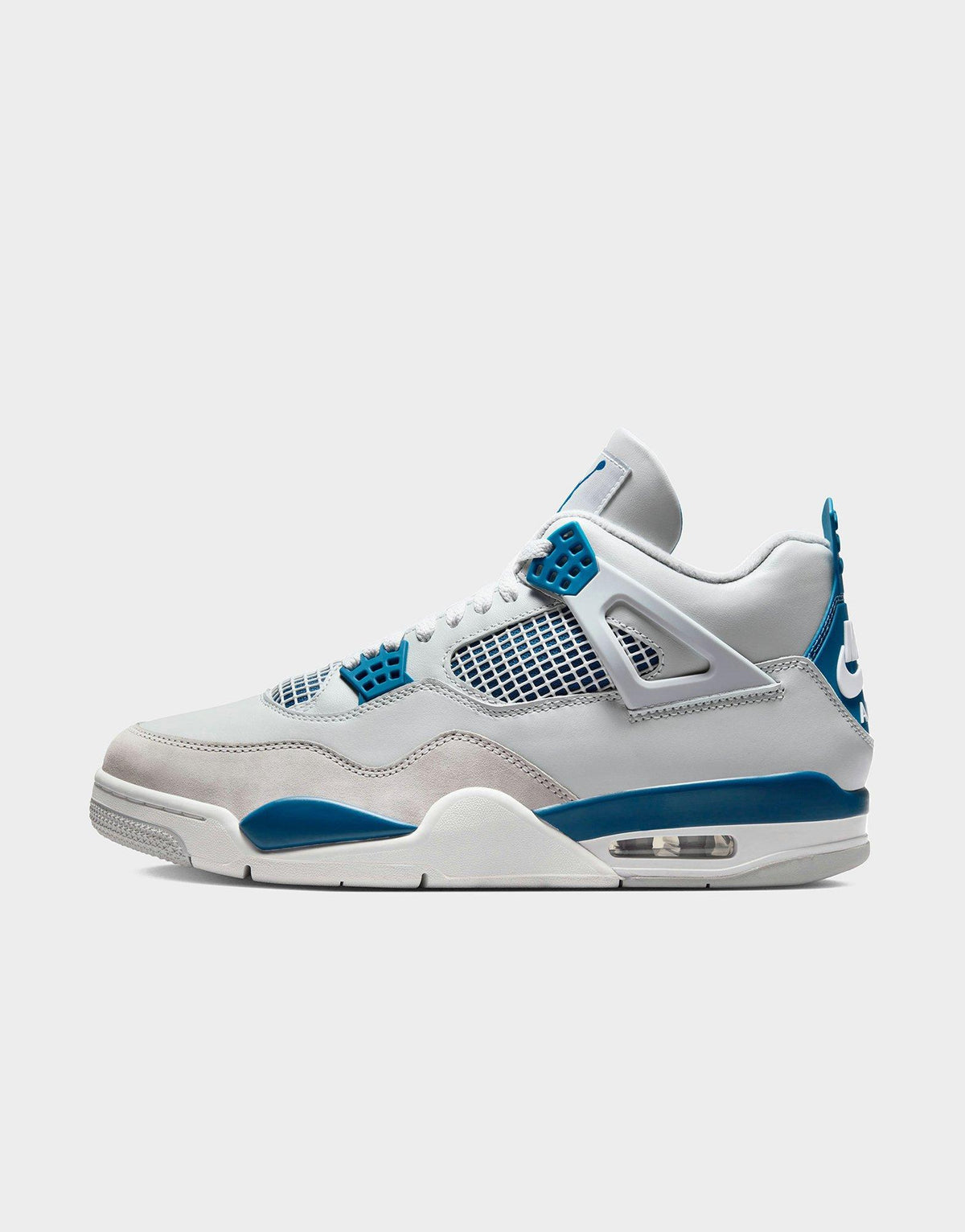 סניקרס Air Jordan 4 Retro Industrial Blue | גברים