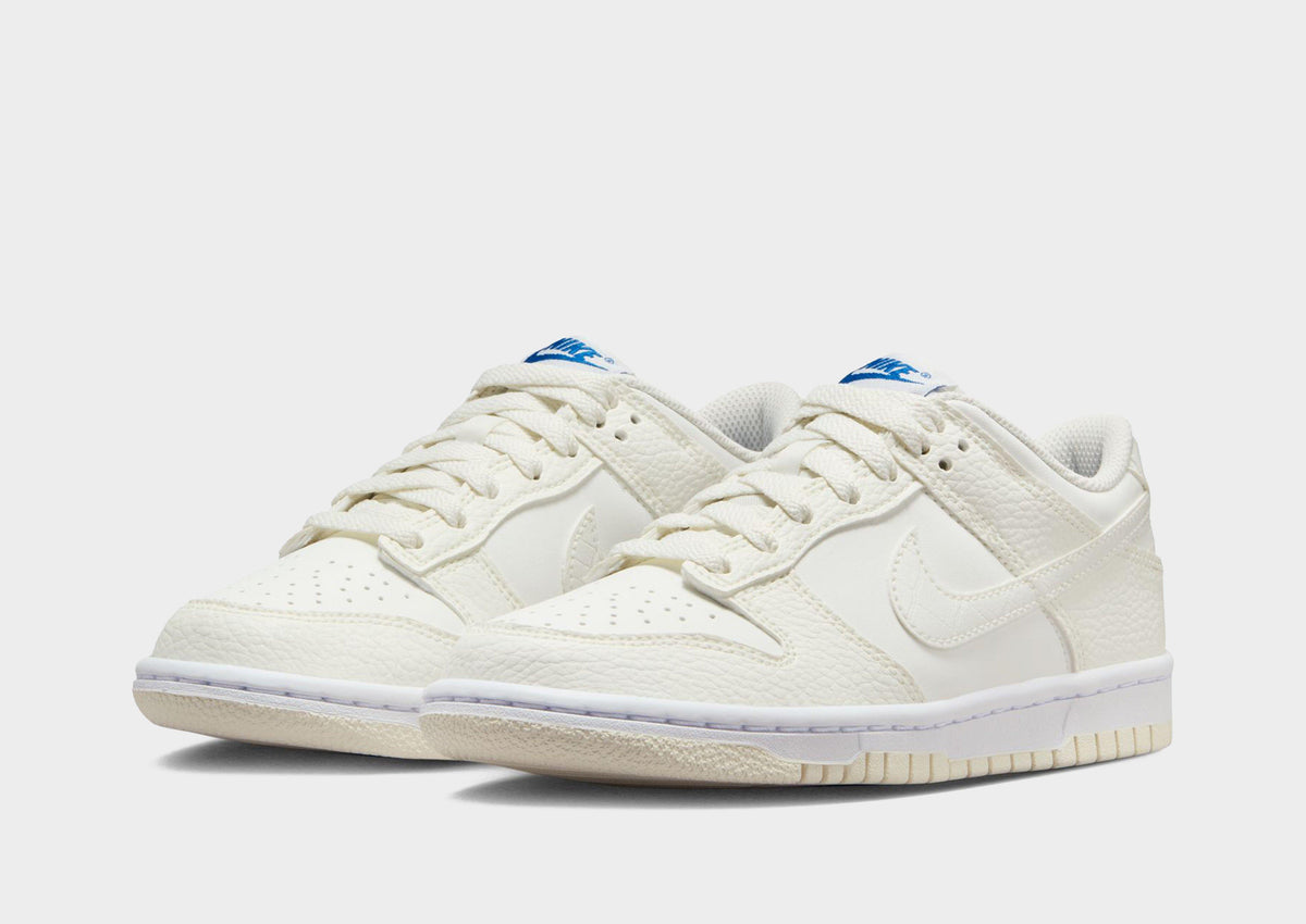 סניקרס Dunk Low SE Sail Croc | ג'וניורס