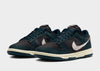 סניקרס Dunk Low Armory Navy Denim | נשים