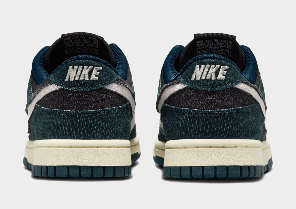 סניקרס Dunk Low Armory Navy Denim | נשים