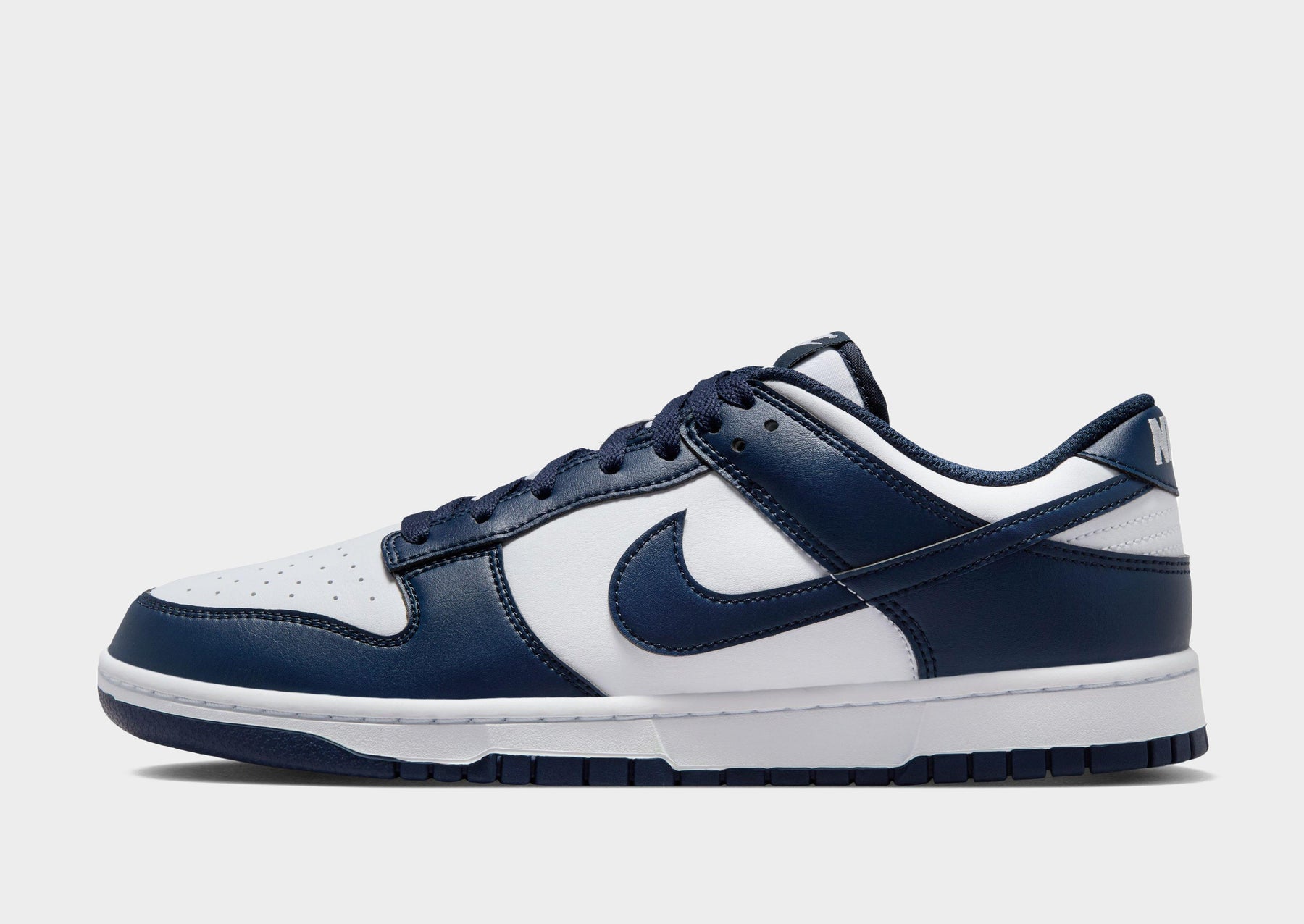 סניקרס Dunk Low Retro Midnight Navy | גברים