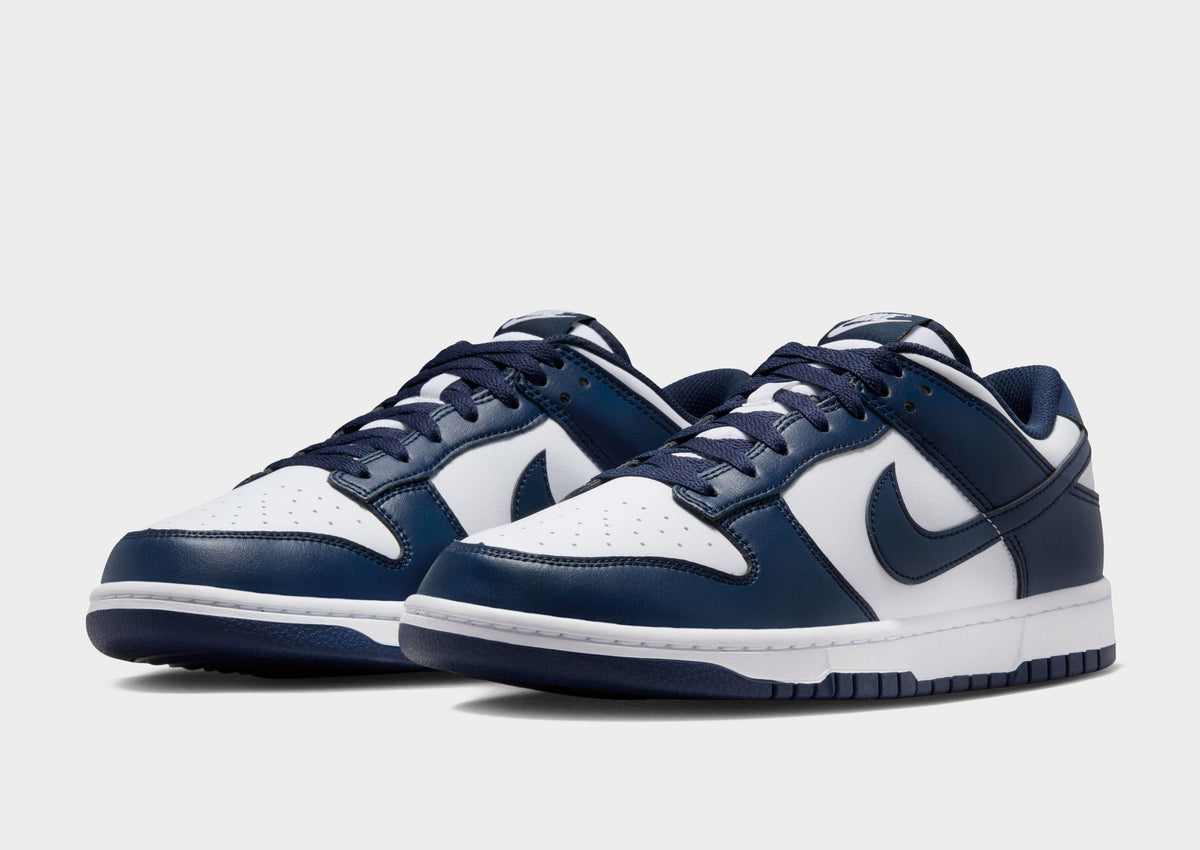 סניקרס Dunk Low Retro Midnight Navy | גברים