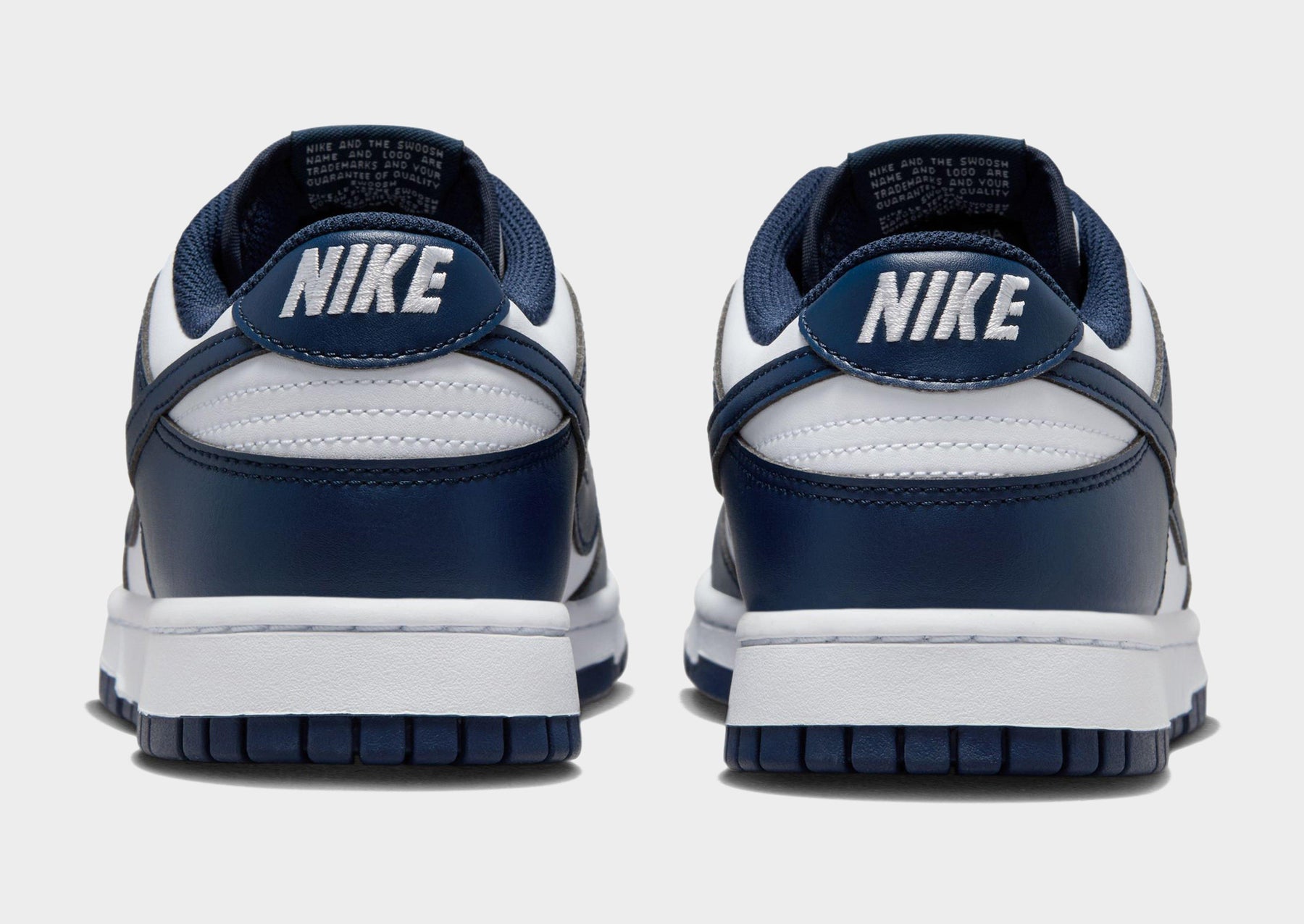 סניקרס Dunk Low Retro Midnight Navy | גברים