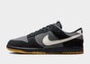 סניקרס Dunk Low Retro SE Black Grey Gum | גברים