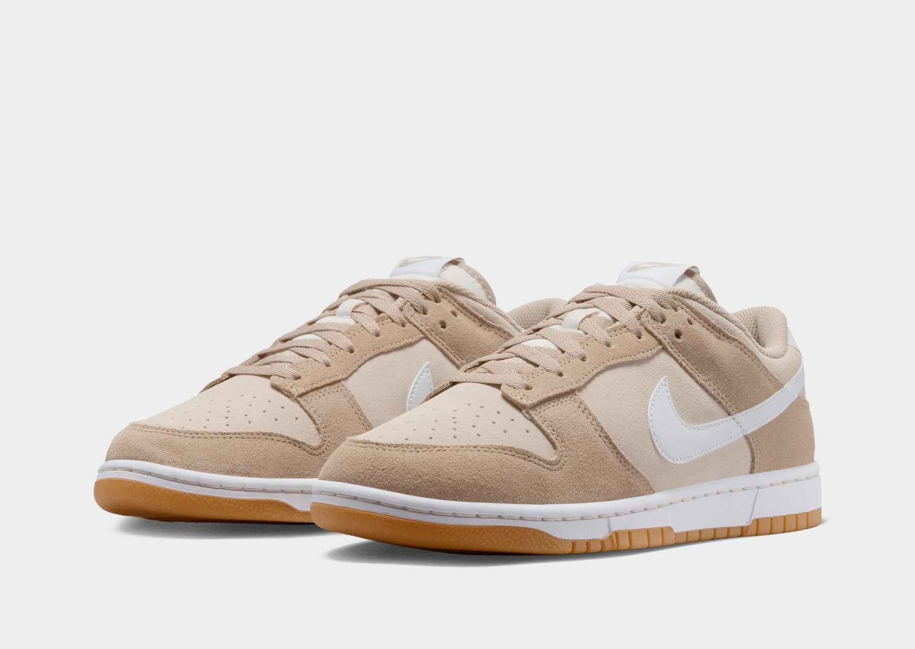 סניקרס Dunk Low Retro SE Light Orewood Gum | גברים