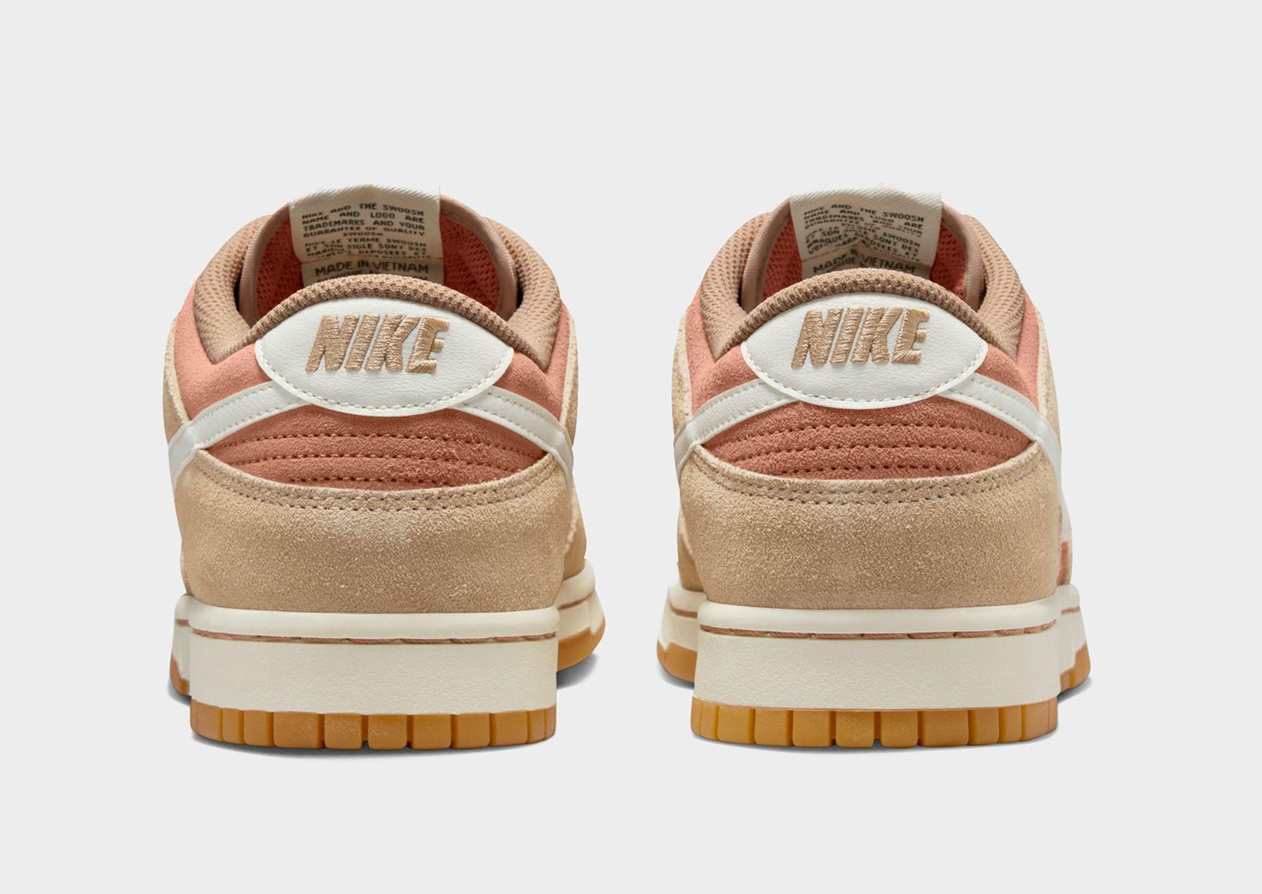 סניקרס Dunk Low Retro SE Rattan Terra Blush | גברים