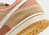 סניקרס Dunk Low Retro SE Rattan Terra Blush | גברים