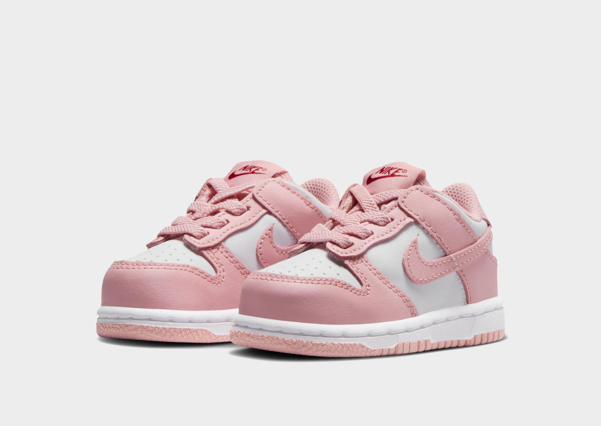 סניקרס Dunk Low White Pomegranate | בייבי